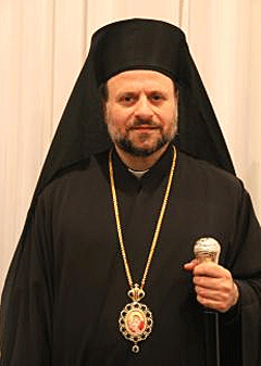 Bishop Nicholas