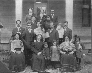 Church Members 1904